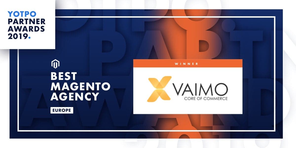Vaimo Wins Yotpo Partner Award - Featured Image