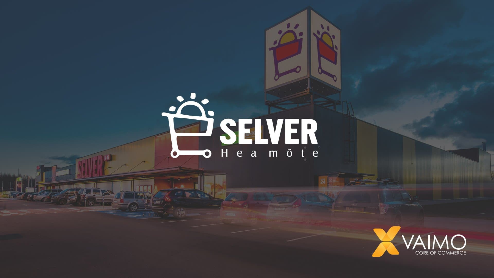 Selver Opens Innovative New Distribution Centre - Featured Image