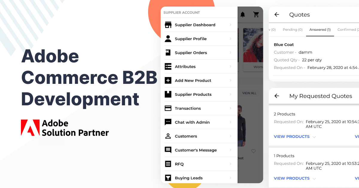 Magento Open Source vs Adobe Commerce – la comparaison Image 1