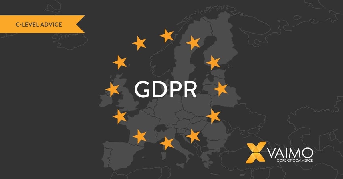 Secure Your B2B Business Before GDPR - Featured Image