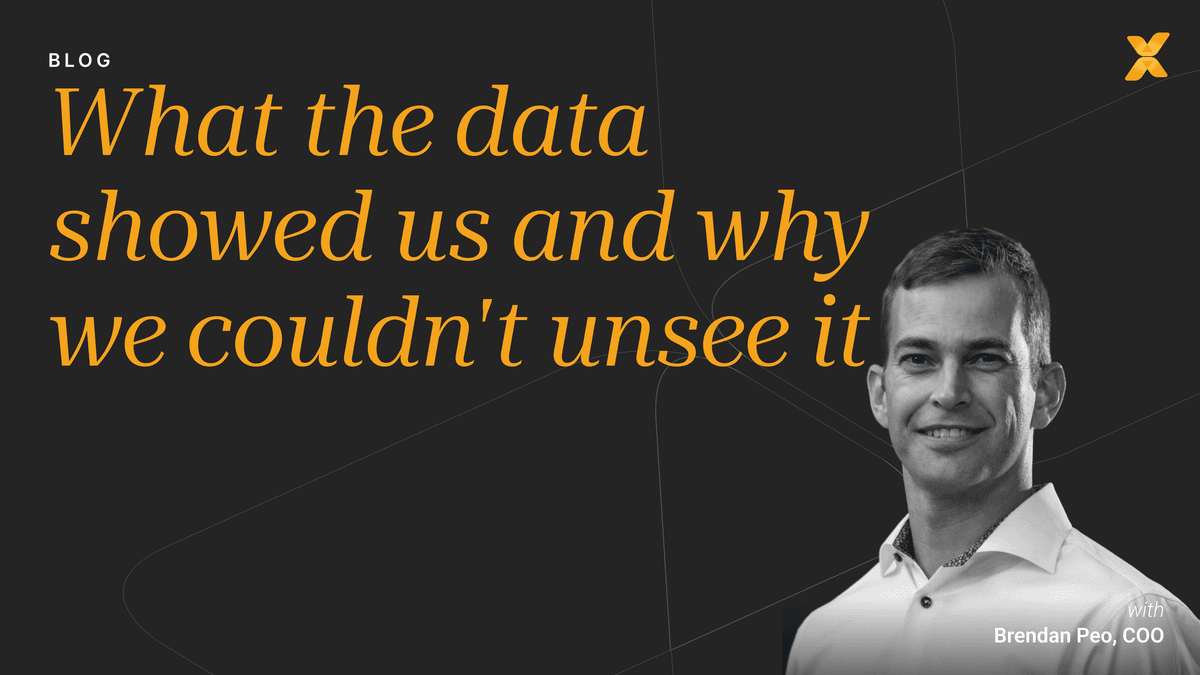 What the data showed us and why we couldn't unsee it horizontal