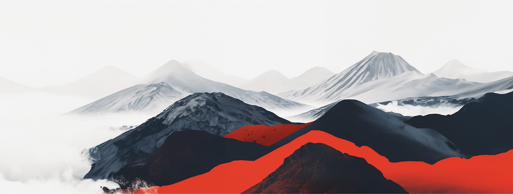 Red Mountains