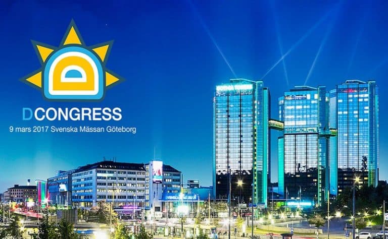 Vaimo attended D-Congress in Sweden - Featured Image