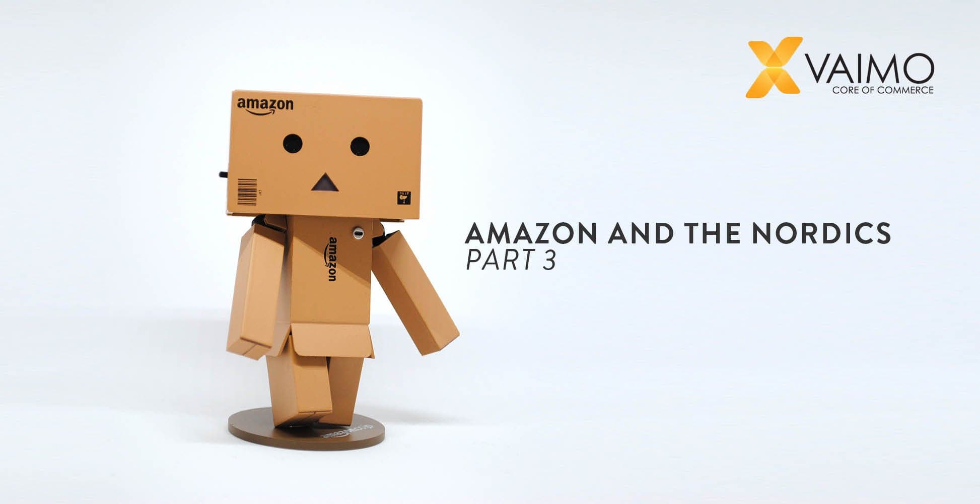 Amazon and the Nordics: A Store Primed for Success - Featured Image