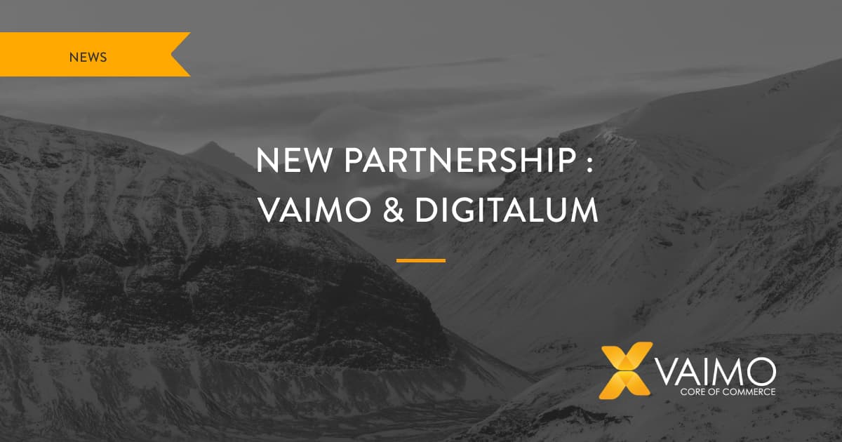Vaimo and Digitalum - Featured Image
