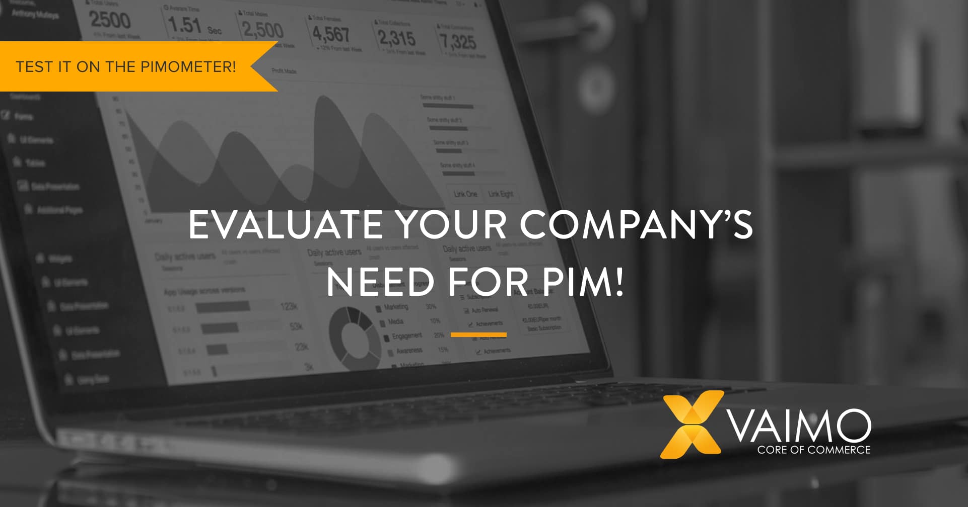 Evaluate Your Need For PIM With Vaimo's Pimometer - Featured Image