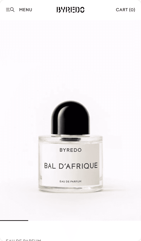 Byredo carousel image 4