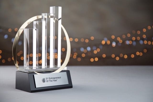 Vaimo Founders Named Regional Finalists for EY Entrepreneur of the Year 2017 Award - Featured Image
