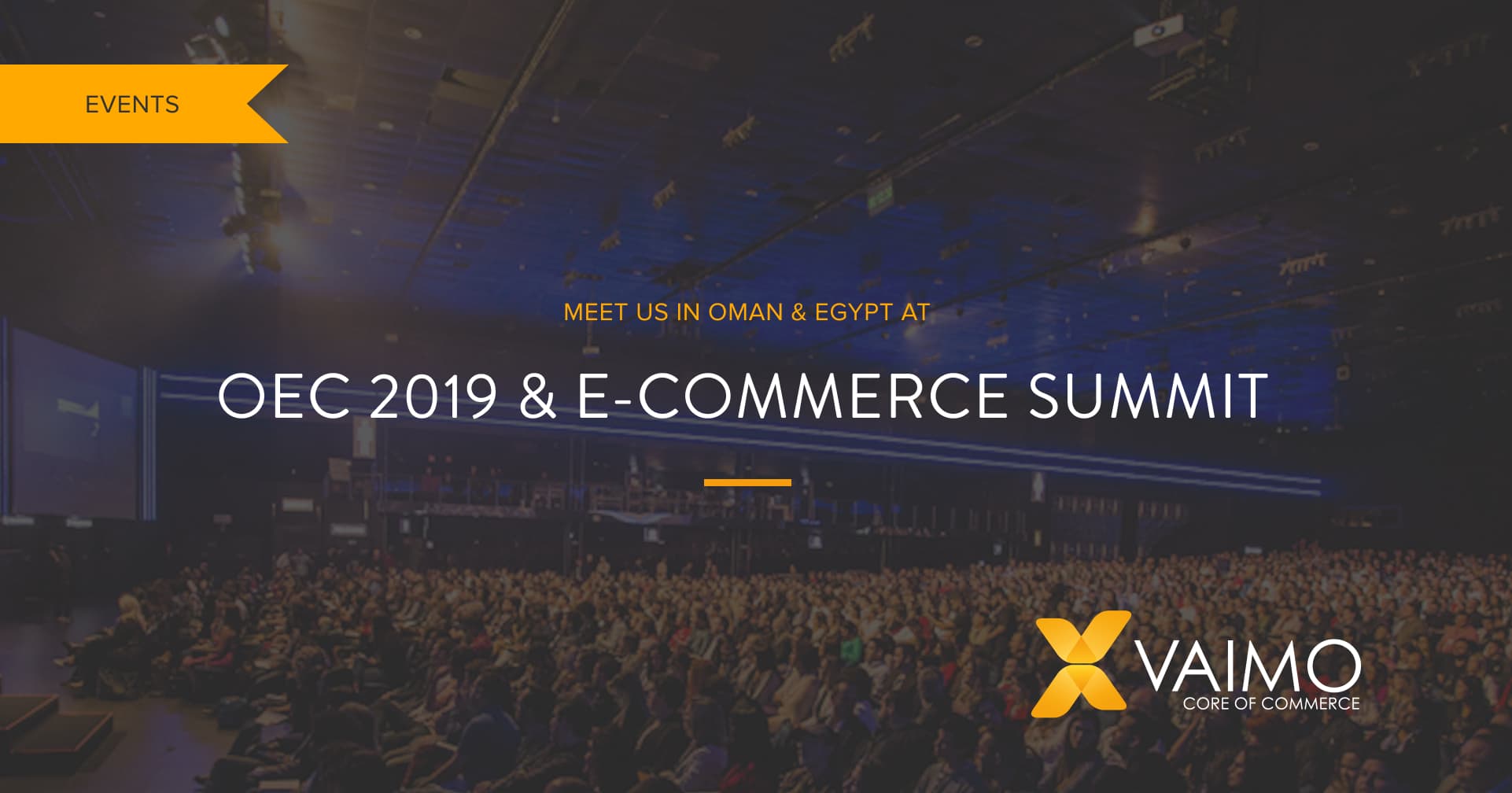 Upcoming Events Middle East and Africa - Featured Image