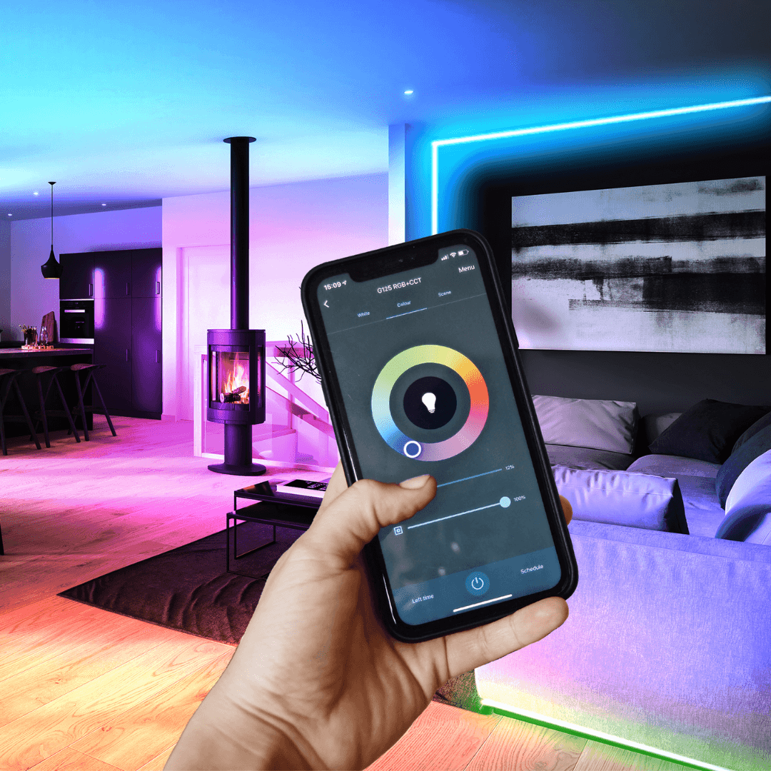 Calex-smart-home-wifi-solution