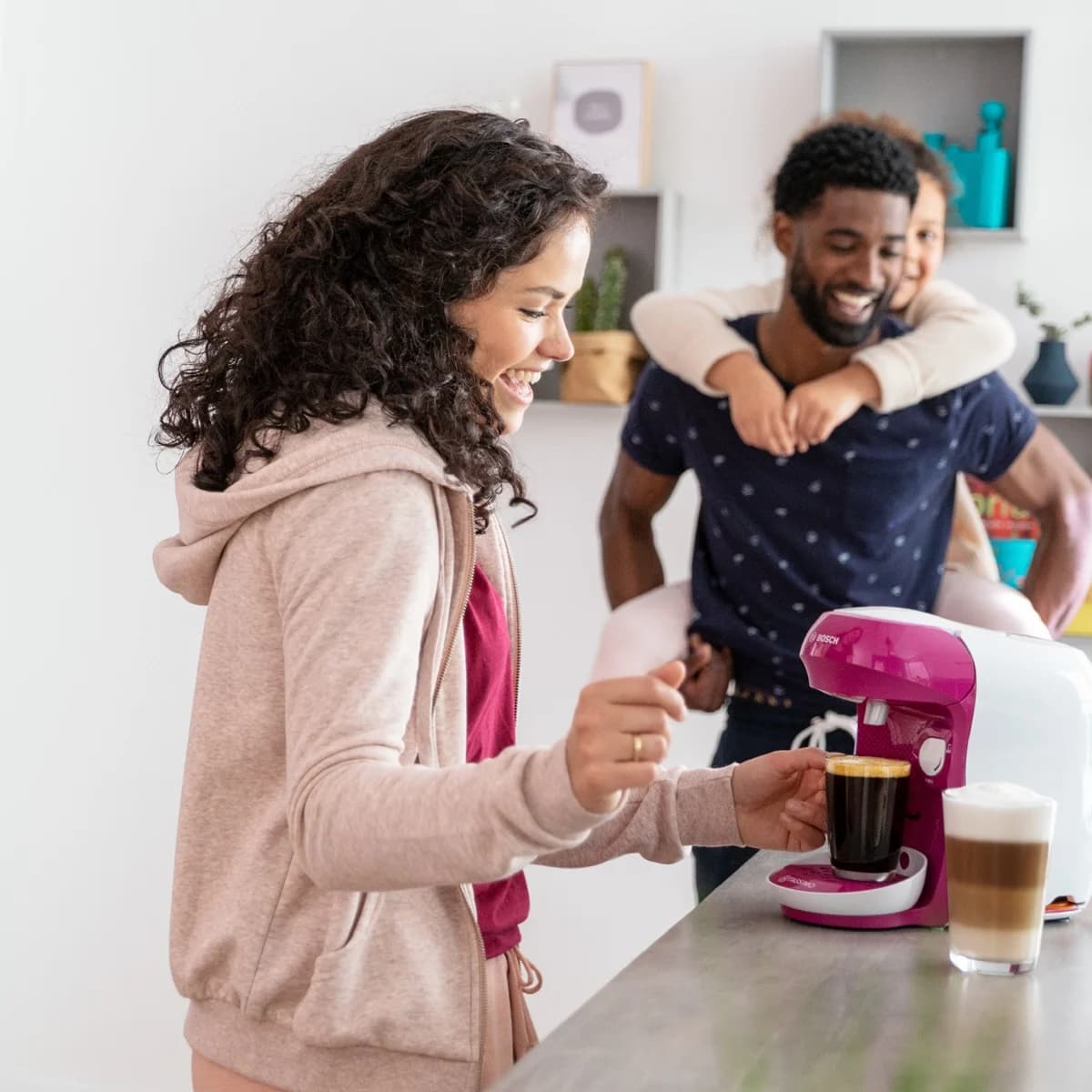 JDE Peets Coffee machine