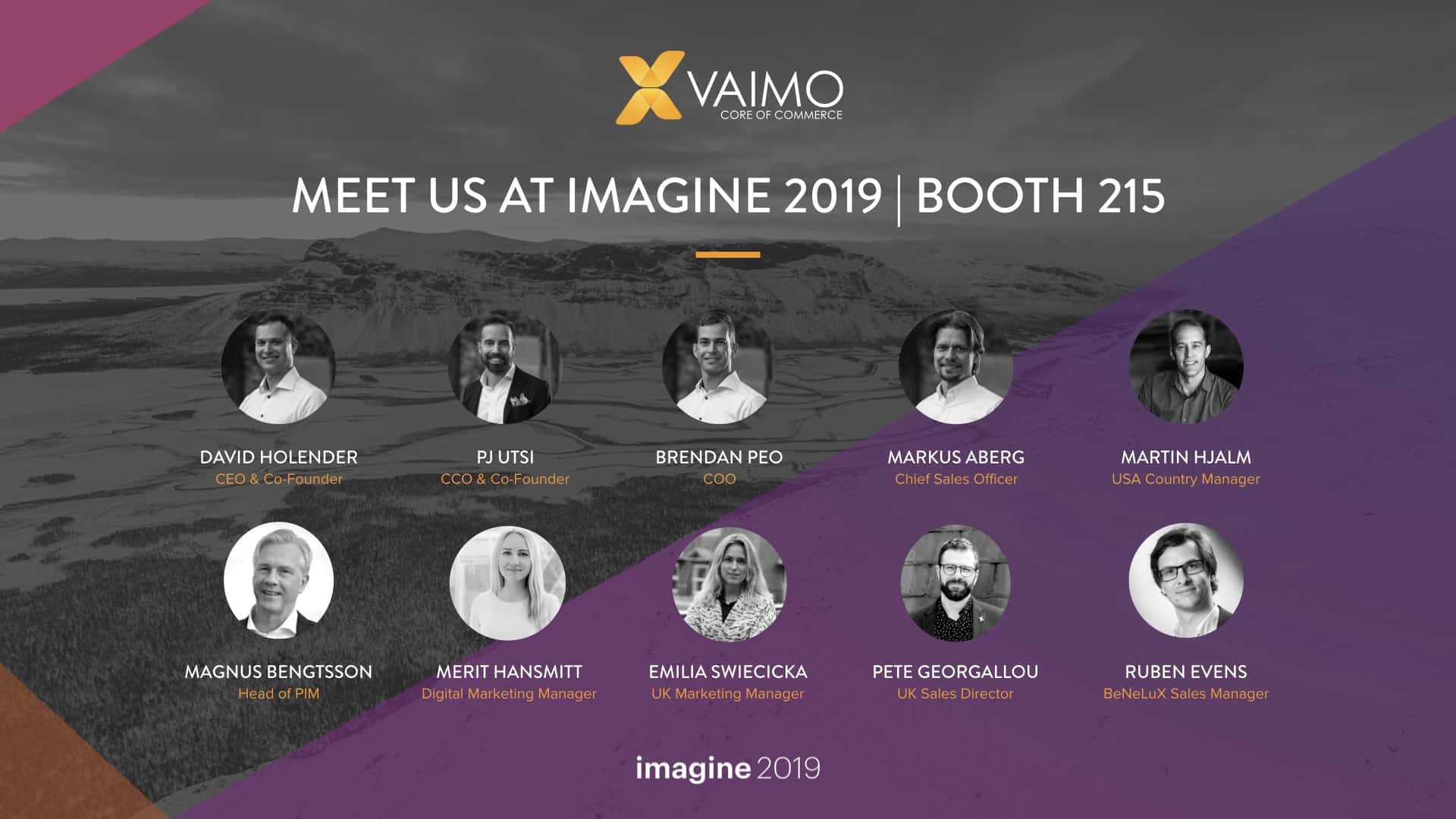 Magento Imagine 2019 — See you in Las Vegas - Featured Image