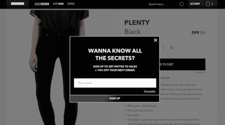 Holiday Sales Recap with Dr. Denim - Featured Image