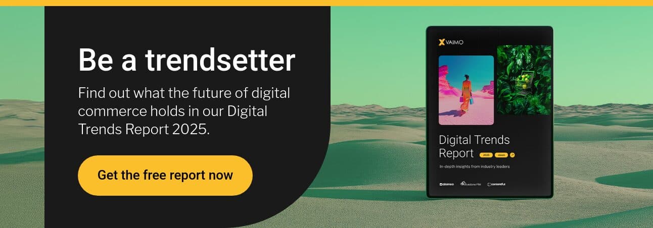 Digitale trends 2025: AI, personalisatie en omnichannel als gamechangers Image 1