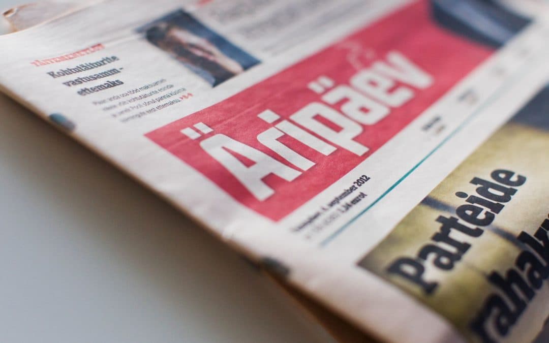 Vaimo Top Companies Estonia - Featured Image