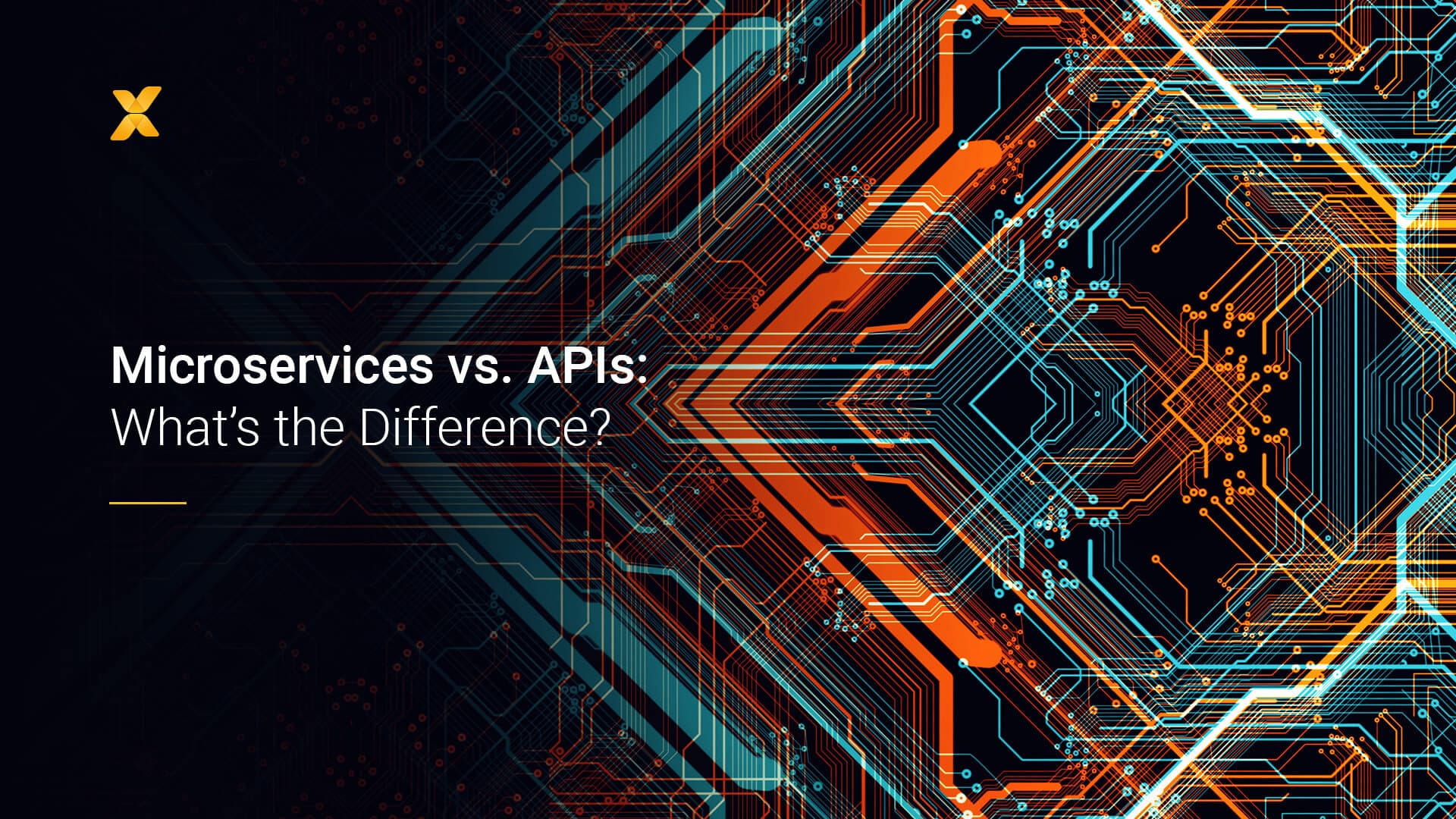 Microservices vs APIs - Featured Image
