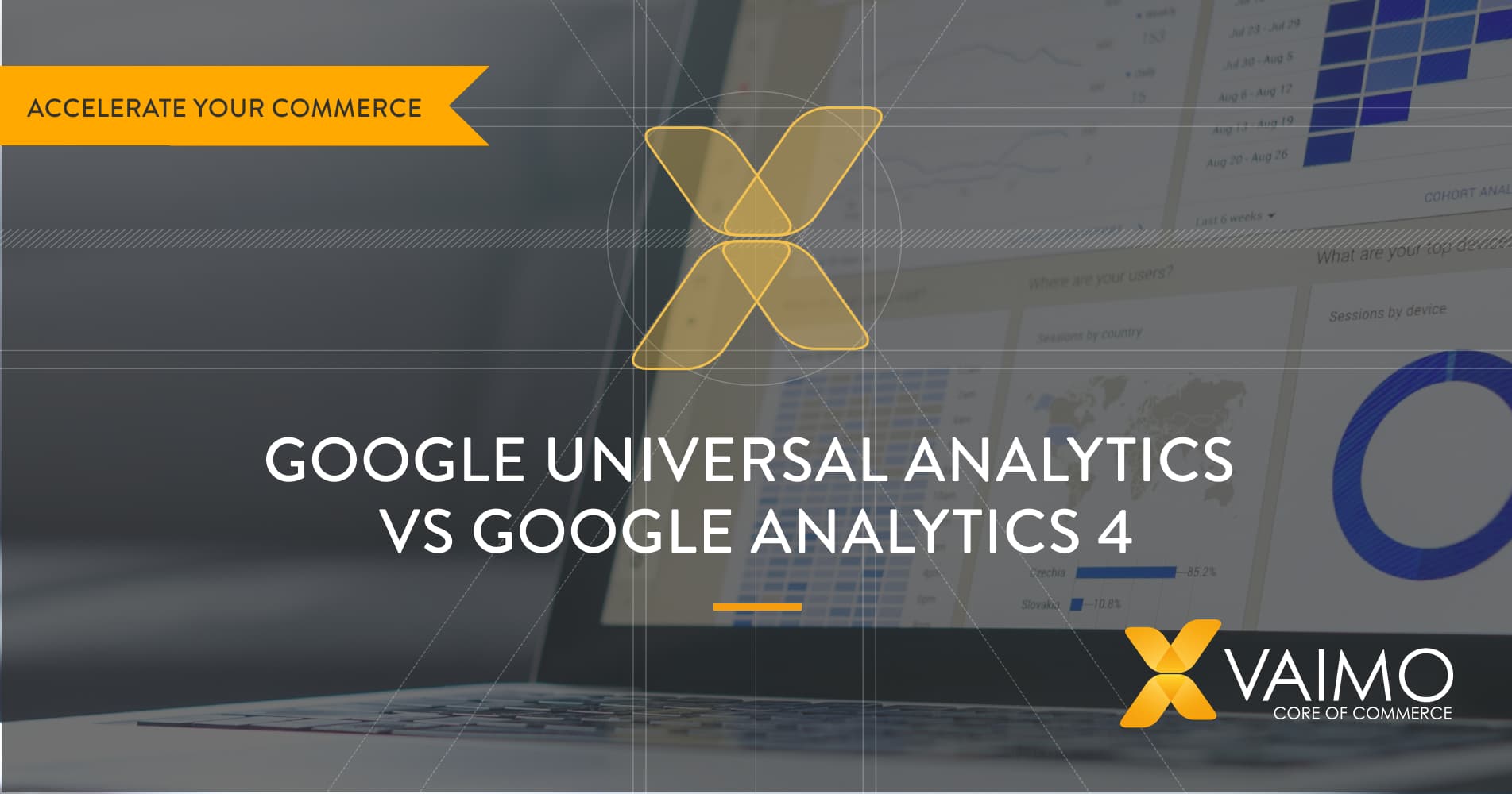 Google Analytics 4 - Featured Image