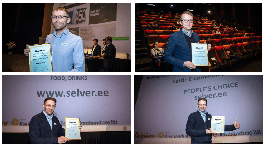 Baltic E-Commerce UX Summit — Best in Digital Commerce - Featured Image