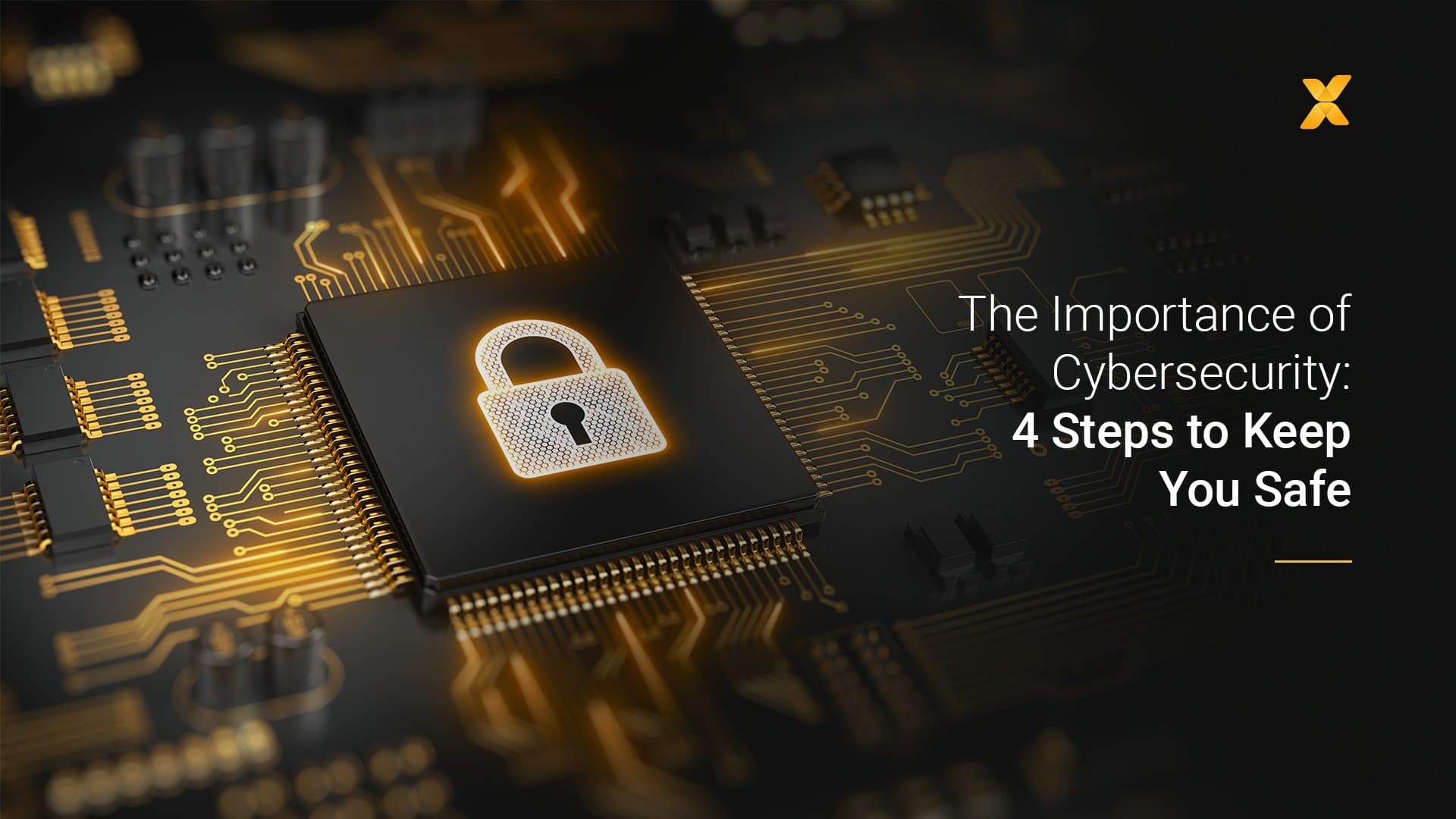 The Importance of Cybersecurity - Featured Image