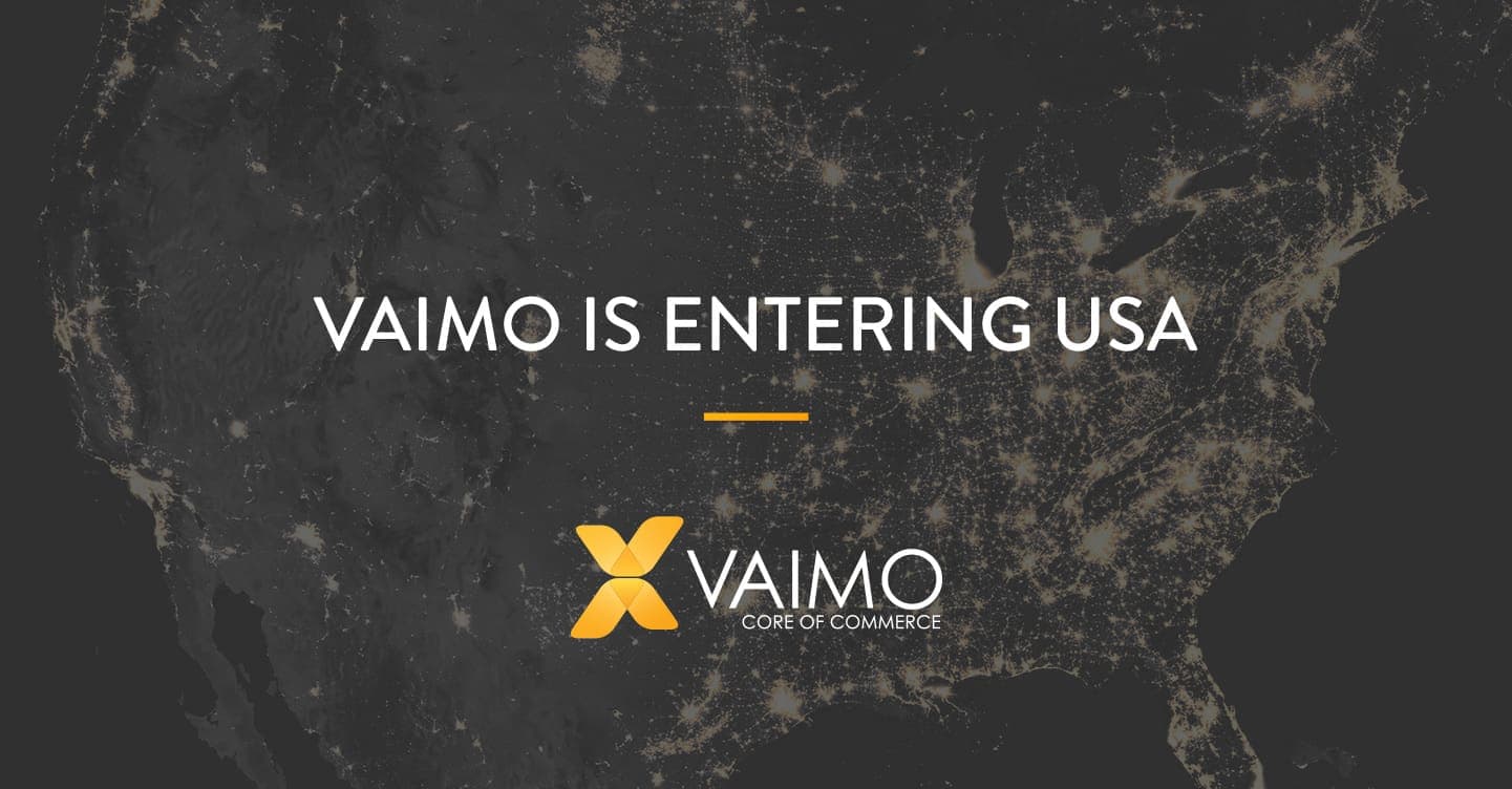 Vaimo Accelerates Global Growth With USA Expansion - Featured Image