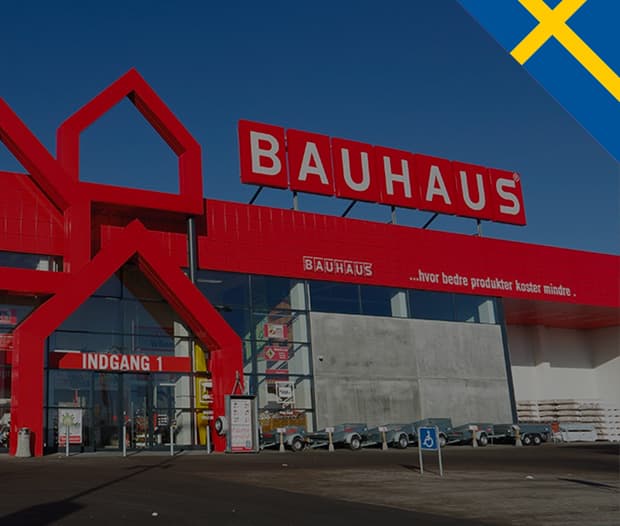 Bauhaus sweden image