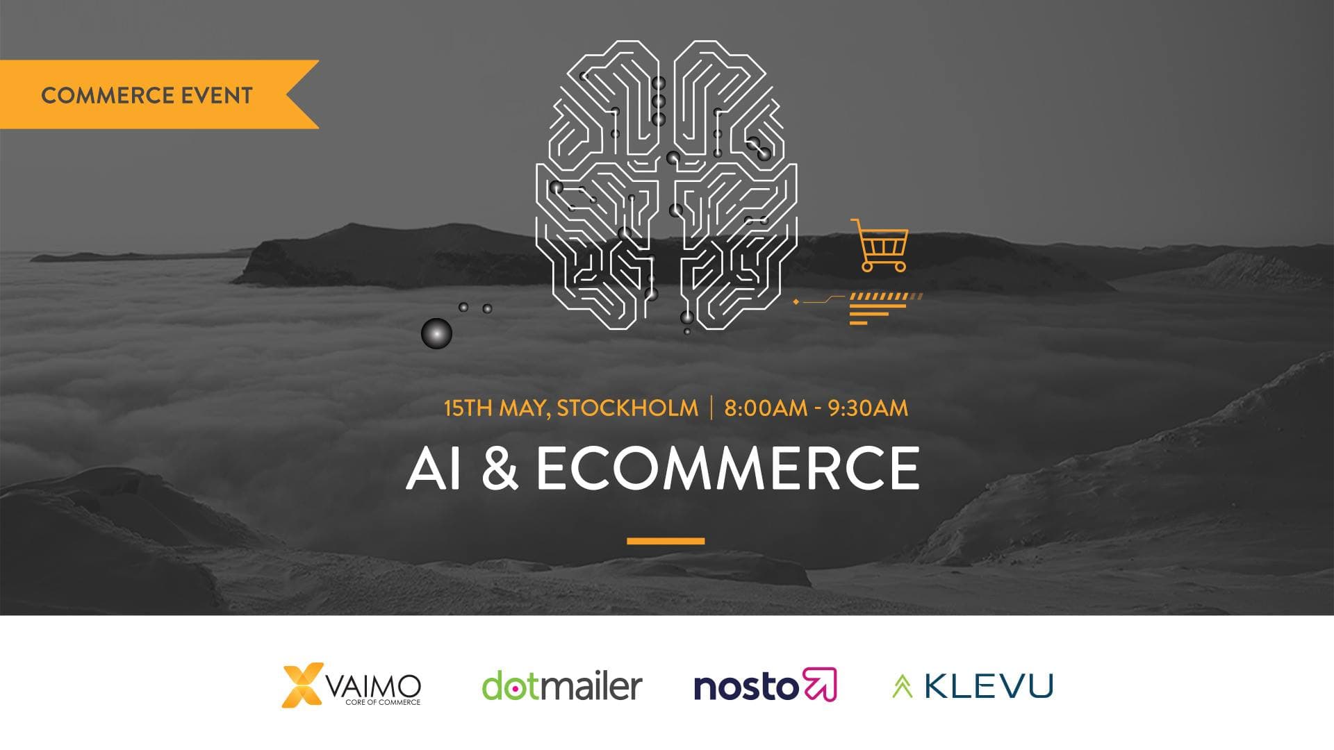 AI and eCommerce Event at Vaimo Sweden A Recap - Featured Image