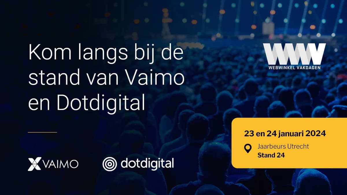 Webwinkel Vakdagen 2024 - Featured Image