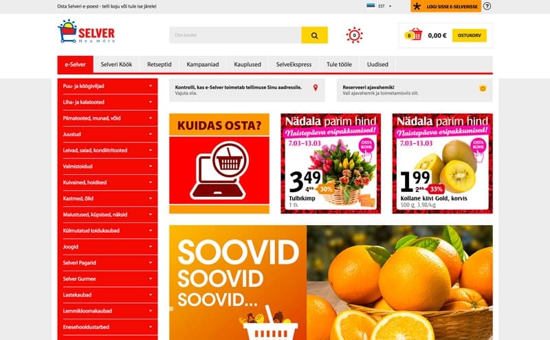 Vaimo Magento Excellence Awards