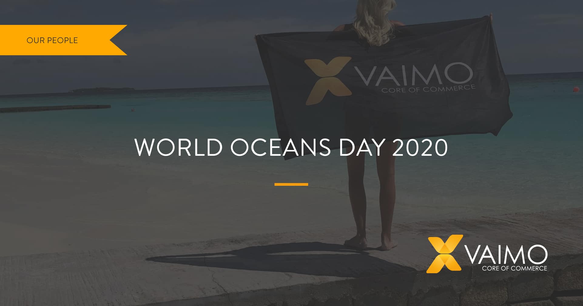 Worlds Oceans Day - Featured Image