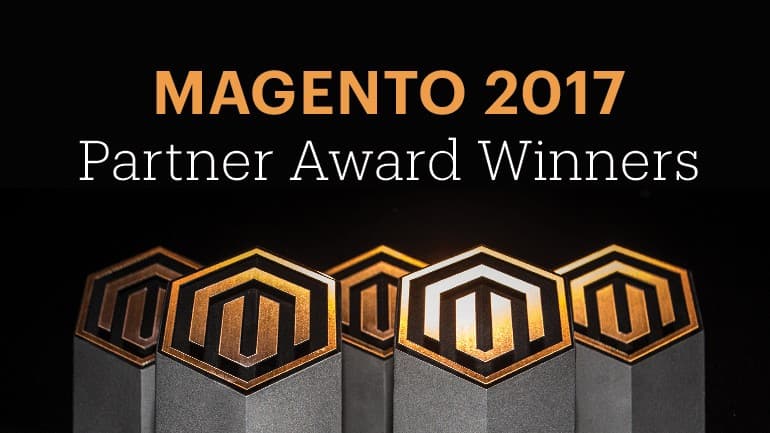 Vaimo is Magento Digital Commercial Partner of the Year 2017 - Featured Image