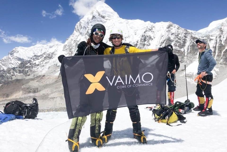 Saray Back on Home Soil After Everest Expedition - Featured Image