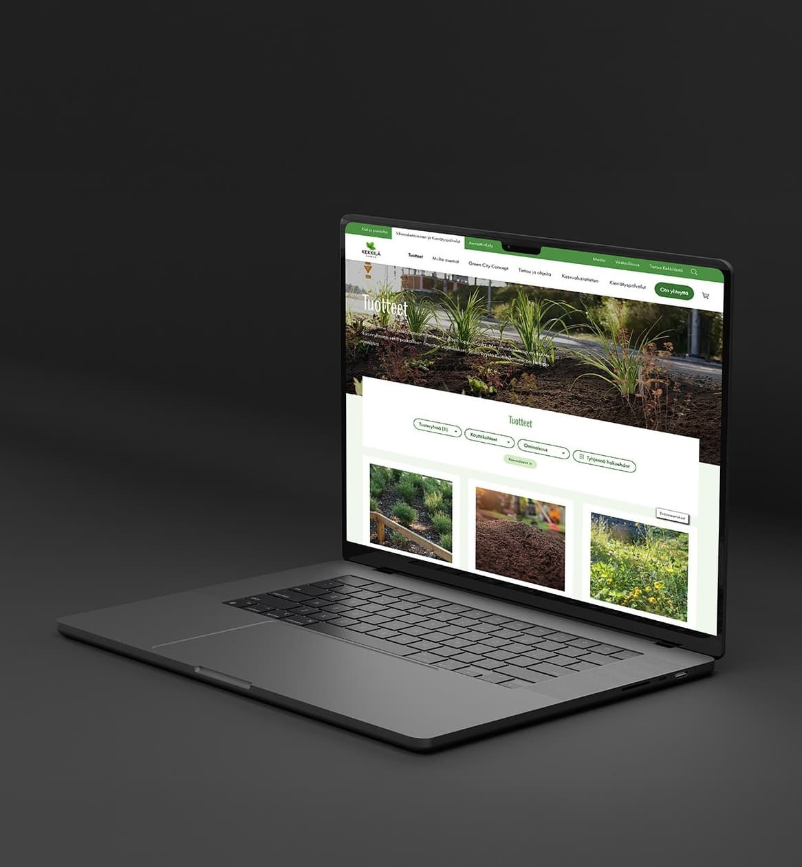 Kekkila Solution on the macbook