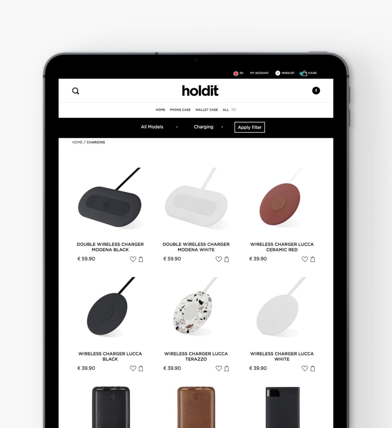Holdit Site Image