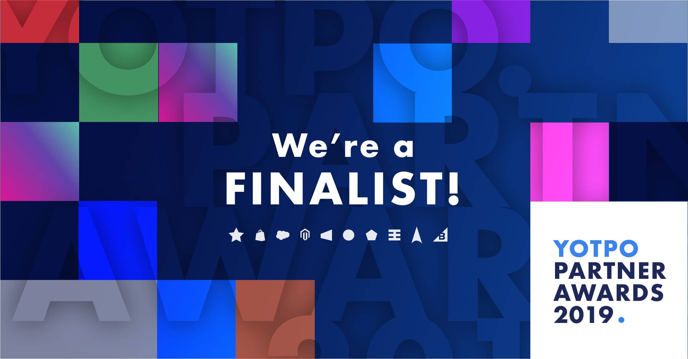 Vaimo Yotpo Partner Award Finalist - Featured Image