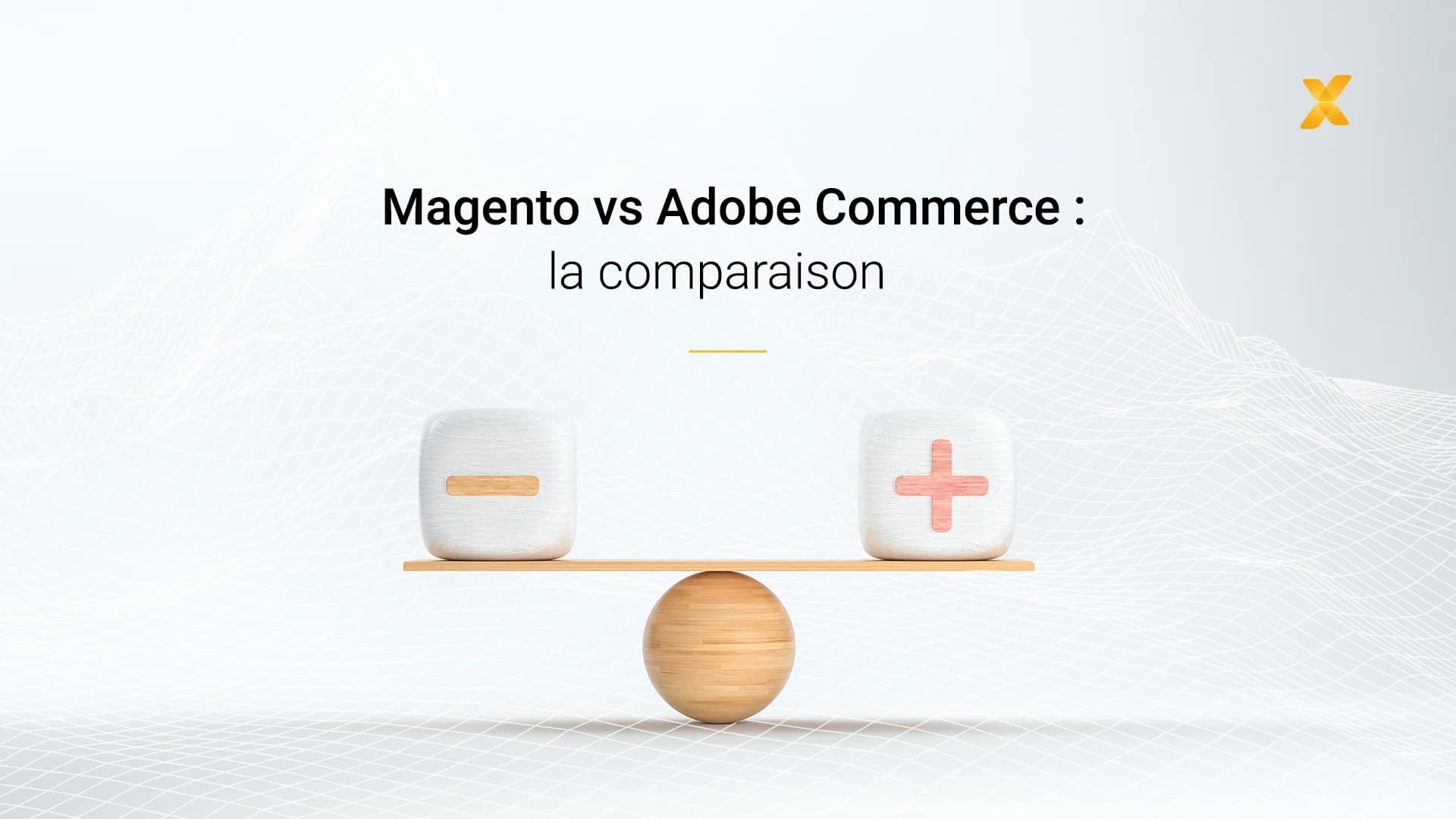 Magento Open Source vs Adobe Commerce – la comparaison OG Image