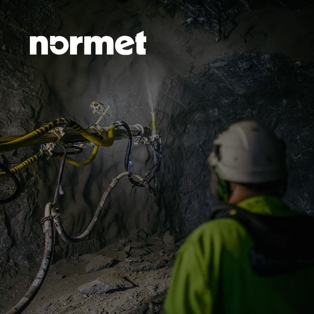 Normet Miner