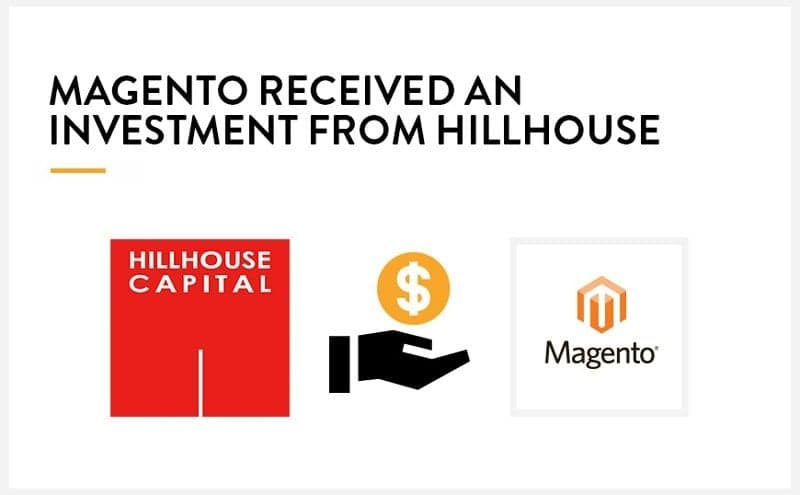 Magento Commerce Obtains Investment from Hillhouse Capital - Featured Image