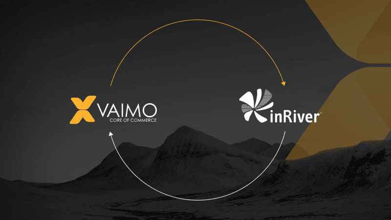 Vaimo on the inRiver PIMTalk Podcast - Featured Image
