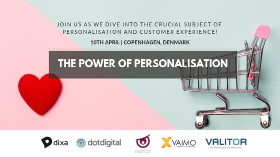 THE POWER OF PERSONALISATION (1)