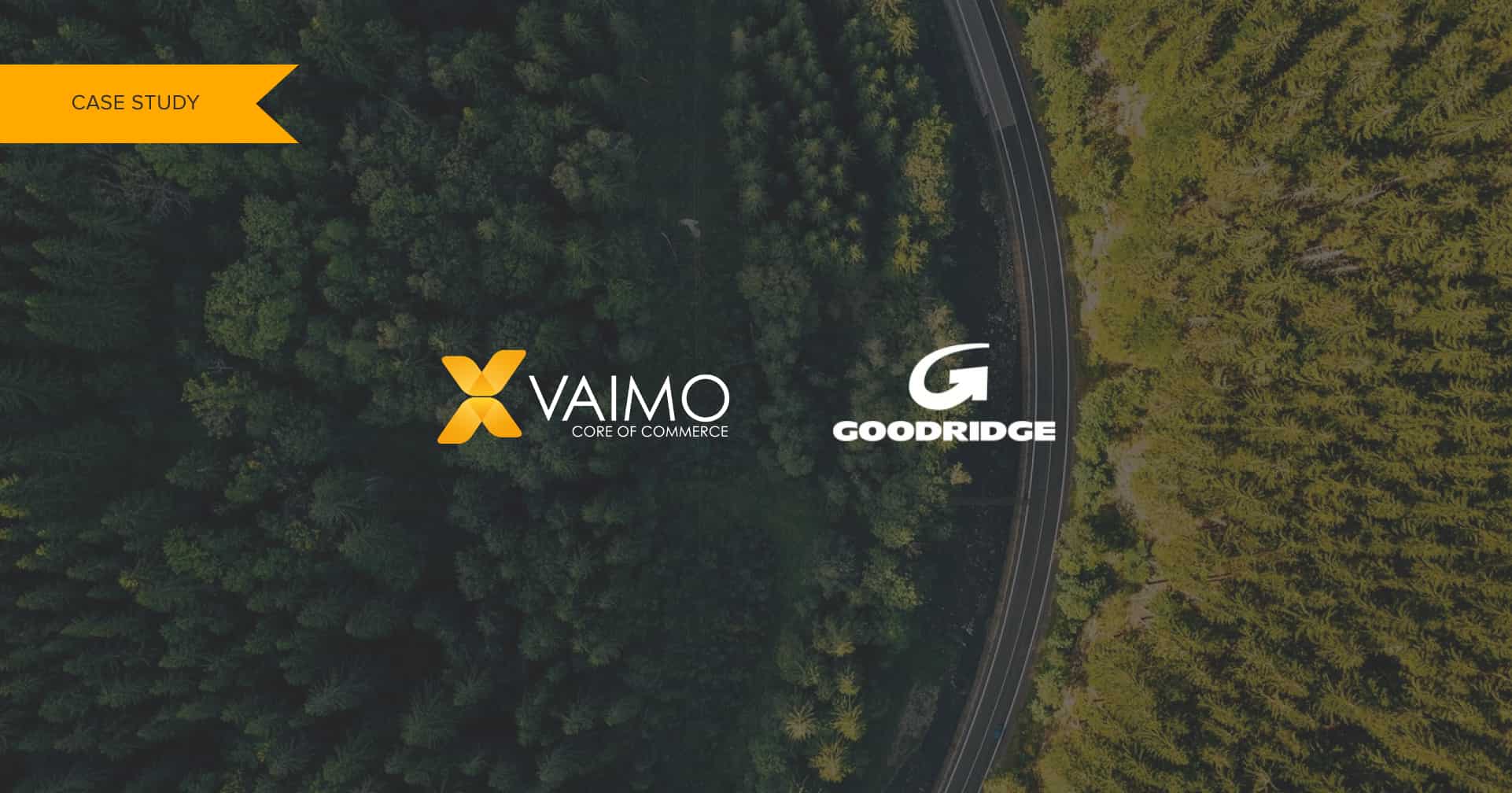 Consulting Case Study Goodridge - Featured Image