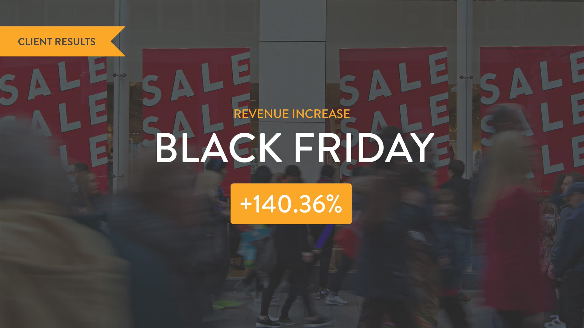 Vaimo Clients Reach New Heights with Black Friday Sales - Featured Image