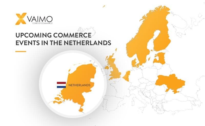 Vaimo Benelux at Emerce and Meet Magento - Featured Image
