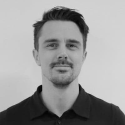 Mark Peijnenburg photo b&w