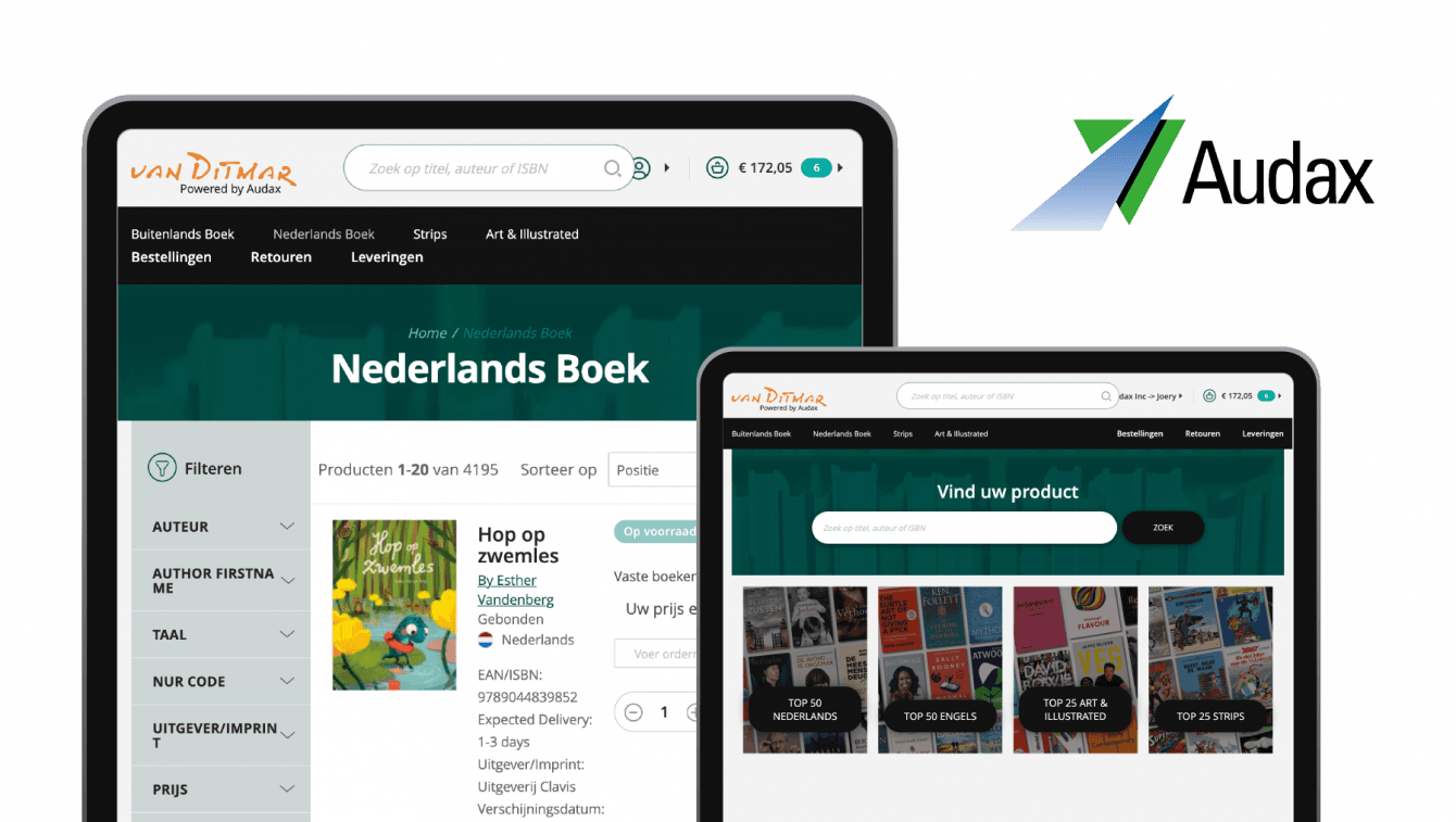 Audax Site The future