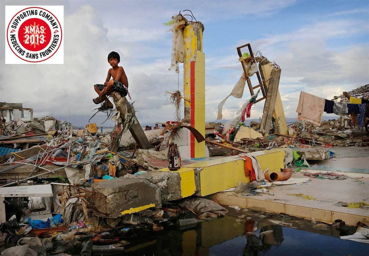 Vaimo Gives Back Hero