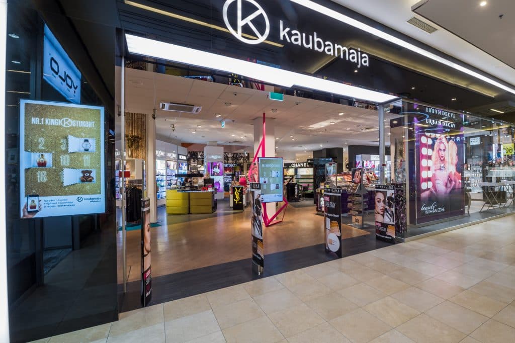 Kaubamaja Store