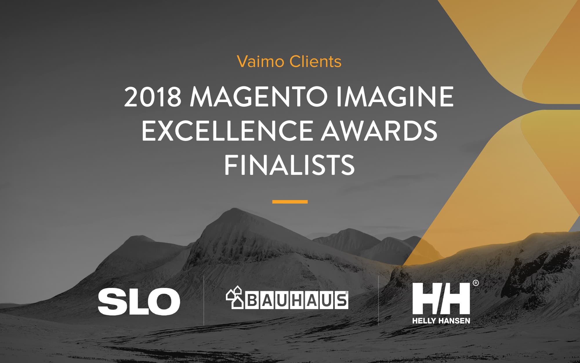 Magento Imagine 2018 Awards - Featured Image