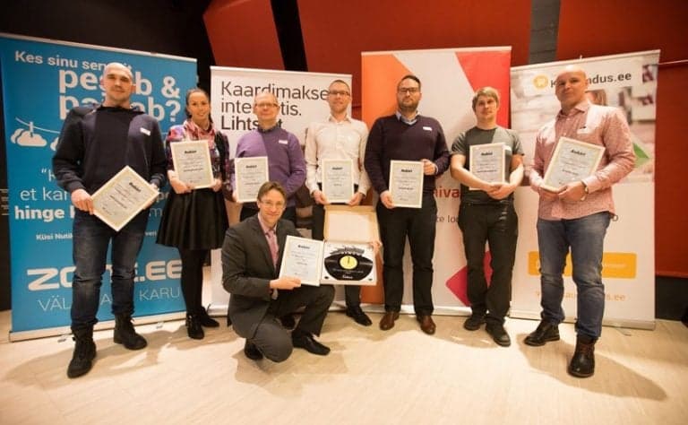 3 Vaimo Clients Win Most User-Friendly Online Store Awards - Featured Image