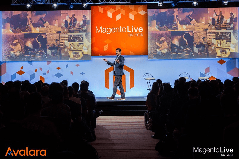 MagentoLive UK 2016 Featured Image