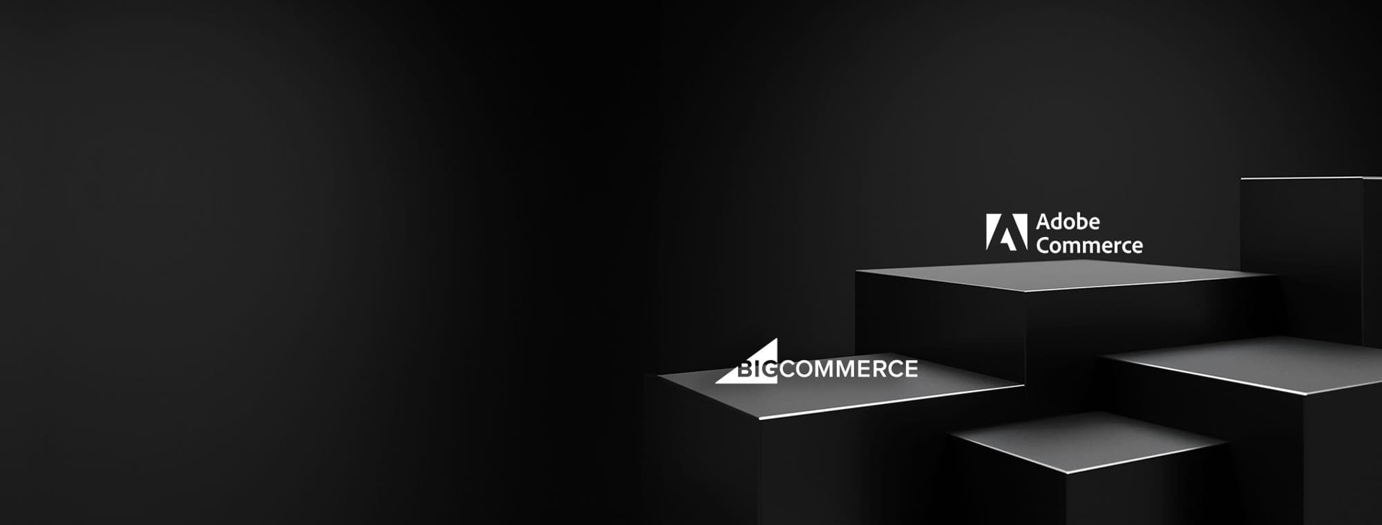 Adobe Commerce (Magento) vs. BigCommerce - Platform comparison Featured Image